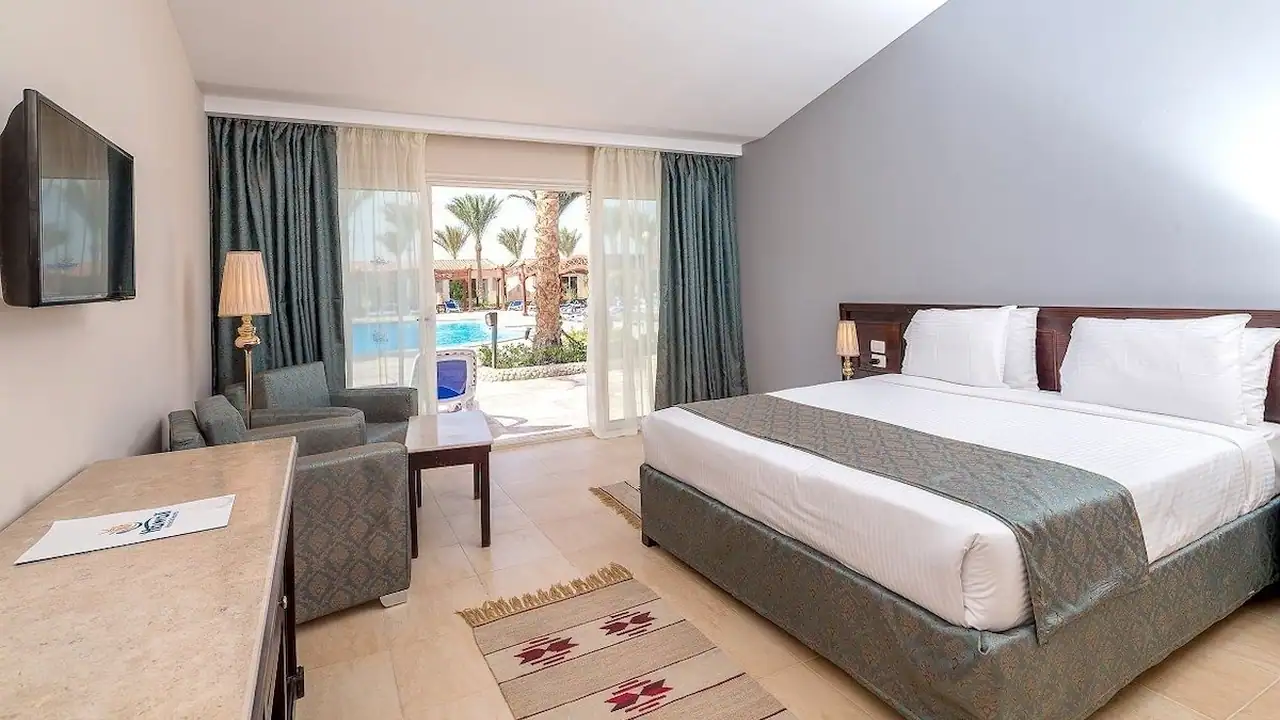 الفندق إيجلز بارادايس أبو سوما - سوما باي